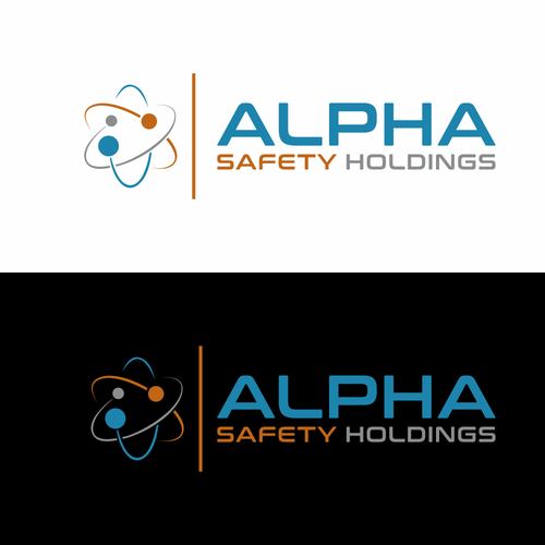 Nuclear safety products holding company logo design Design by Gordianna