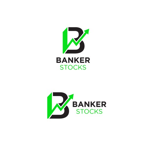 Logo design for online Stock trading course Design by Kas_Ra