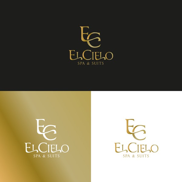 Logotipo Luxo e Elegância