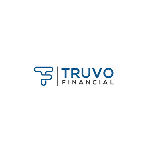 ***DESIGN logo  FOR A TECHY FINANCIAL COMPANY *** Truvo Financial Design by Per CikSa