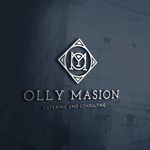 Logo y paquete de imagen corporativa propuesta en el concurso por logosapiens™