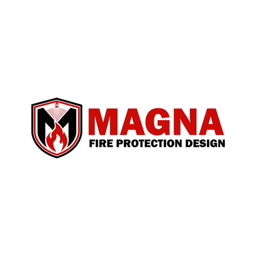 Logo for Fire Protection Design Company Design by PAIJO PETHEL