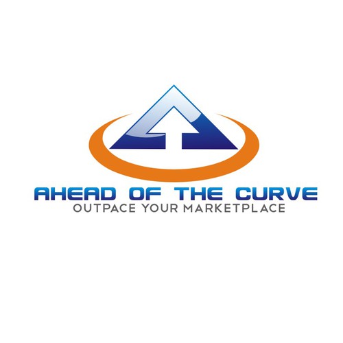 Ahead of the Curve needs a new logo Design von sa1nt101