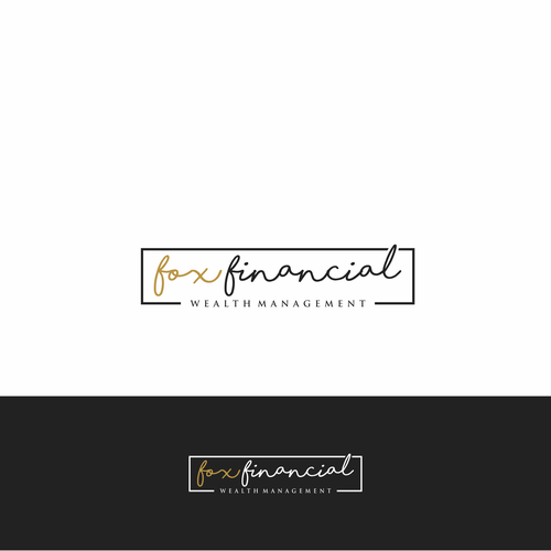 Design a logo for a high end Financial Advisory Practice Design by nutronsteel