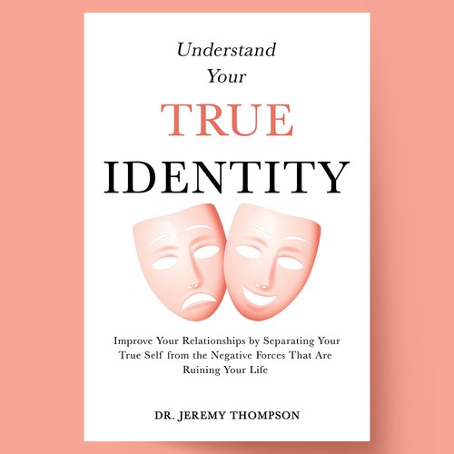 Book Cover Design for a Balanced Life, Finding Happiness, and Personal Growth Design by ritasriharningsih