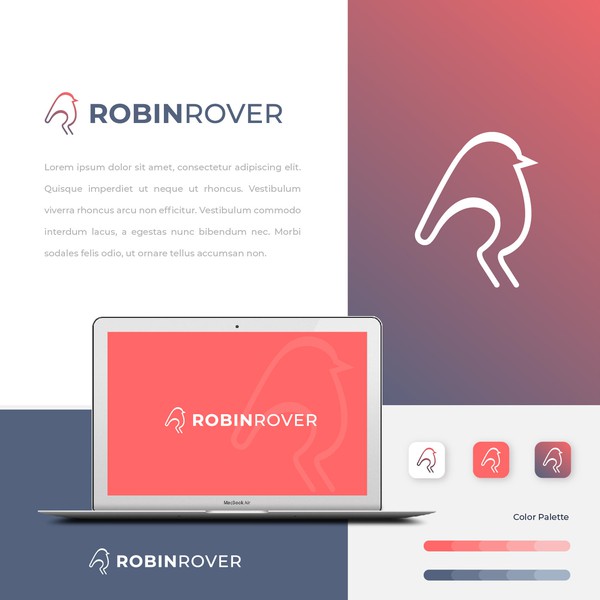 Design the logo for the first data-marketplace that empowers people