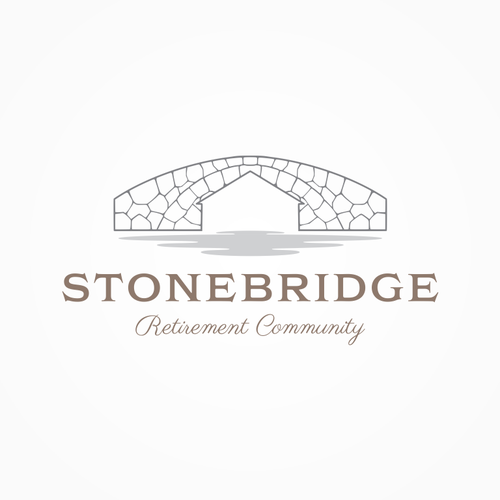 Stonebridge Logo Design by Rafikaleng