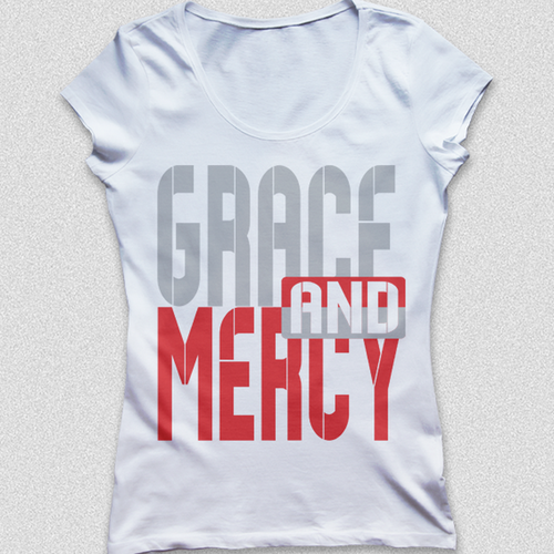 mercy me t shirt