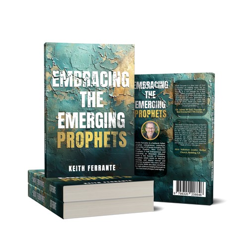 Catchy Cover Design by The Cloud Digital