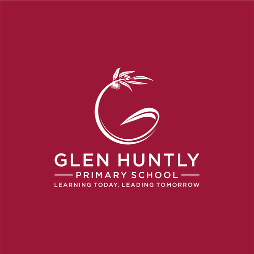 Glen Huntly Primary School Logo Design Design réalisé par Hysteria!