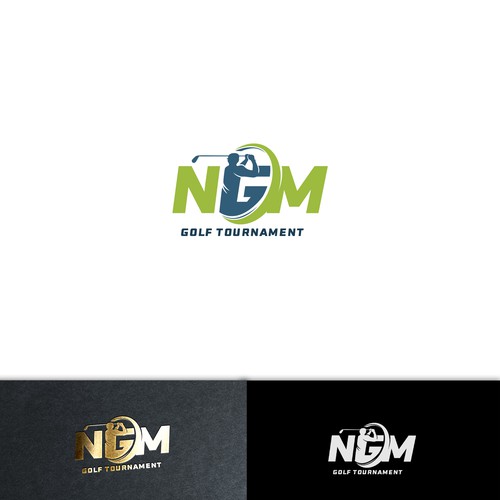 NGM Golf Tournament Design by aeropop