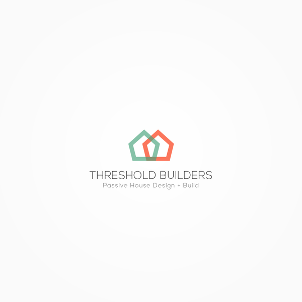Logo for a Passive House Building Company