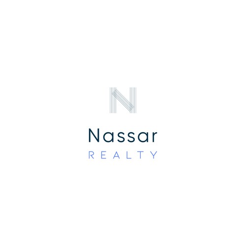 Creative logo for high end real estate development and realty company Diseño de Hafiz Abdul Basit