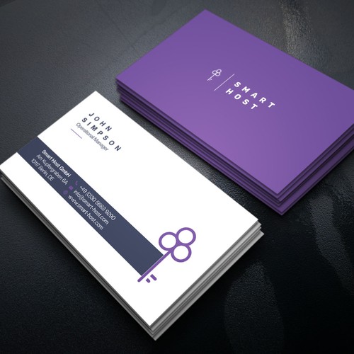 Design-Entwurf in der Kategorie Visitenkarte von Xclusive16