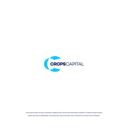 Logo for investment capital firm specializing in infrastructure and energy Design by Rozzium