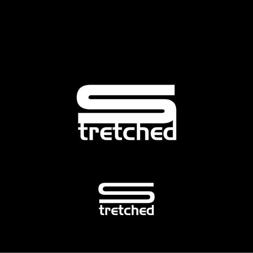 Looking for a sleek yet eye catching logo for my stretching studio. Design by Namrata Pillania