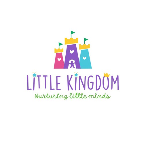 Calling all Creative Minds: Design the Perfect Logo for a Premier Childcare Center! Design by meryofttheangels77