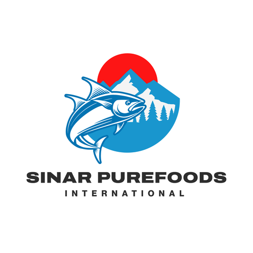 Create a logo for a sector changing Fish Processing company Design by Luke B.K