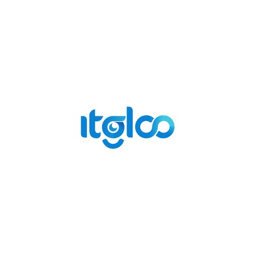 Tech/Design Logo w/ wording as key element Design von LAYOUT.INC