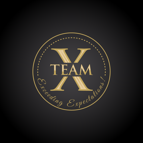 Design an elegant, eye catching logo for a fitness team. Design von lux design