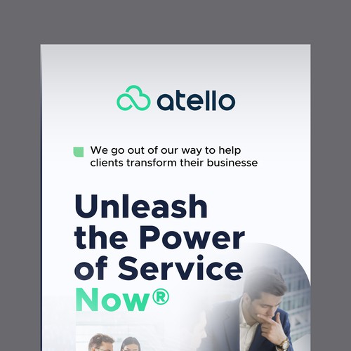 Signage contest entry by Marco Davelouis