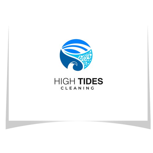 My First Ever Cleaning Company needs a unique yet professional logo to set us apart from the rest Réalisé par @nuRadha®Dk