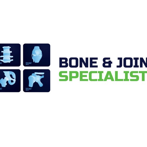 New Logo for Orthopedic Surgery Practice Logo design contest