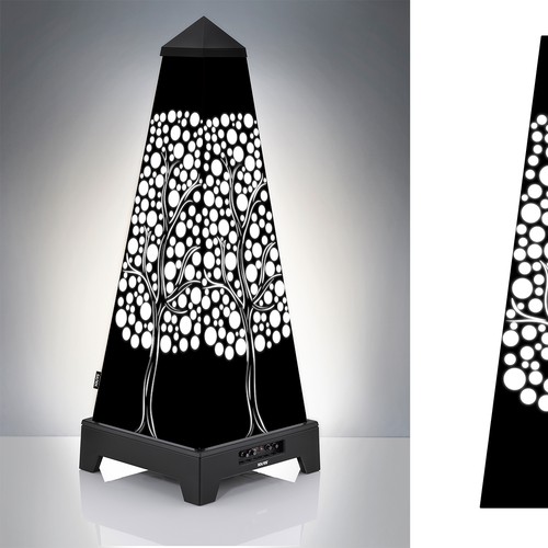 Join the XOUNTS Design Contest and create a magic outer shell of a Sound & Ambience System Réalisé par Mad Genius