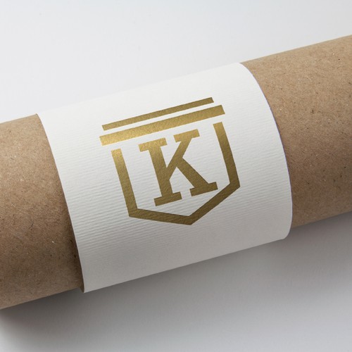 Logo & brand identity pack contest entry by Risada