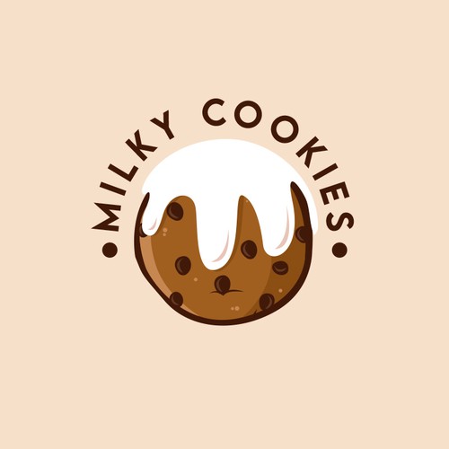 Cookies logo Design by Mohsen Mehranvari