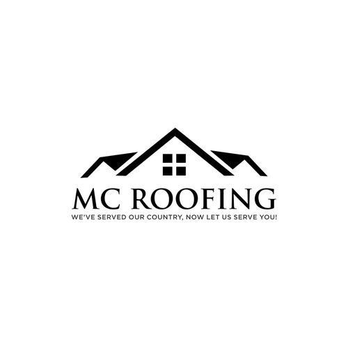 Design a logo for an American Roofing Contractor. | Logo design contest