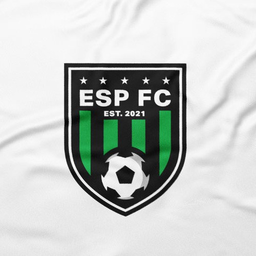 Design a logo for my soccer club! Design by JDRA™