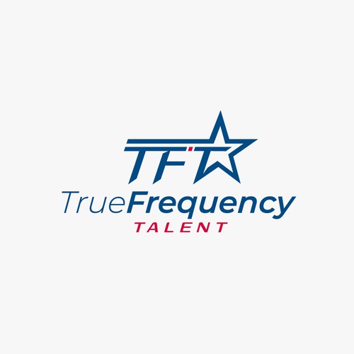 Logo for Talent Agency that books Djs, social media celebs, singers, at Venues and Festivals Design by xpertdesign786