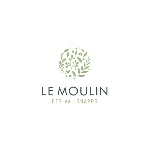 Logo & brand identity pack contest entry by me.L™