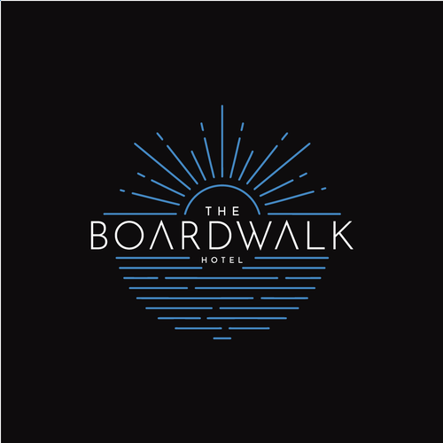 Board Hotel Design by .May