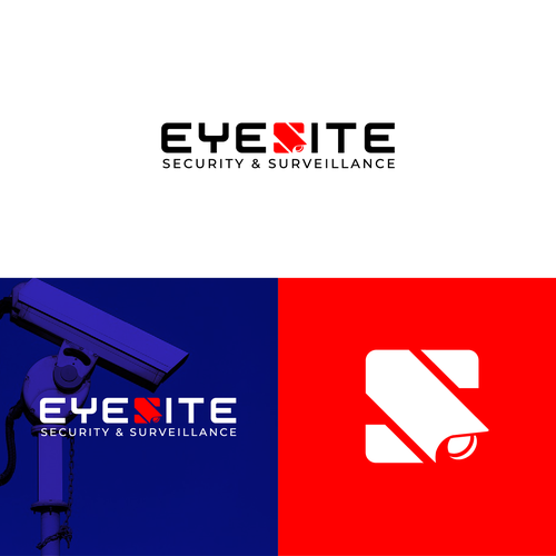 "EyeSite" Security Systems needs YOUR HELP! Design by Danhood