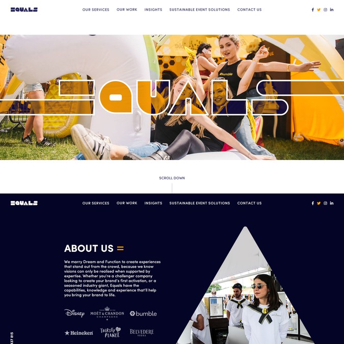 Diseño ganador de deandesign