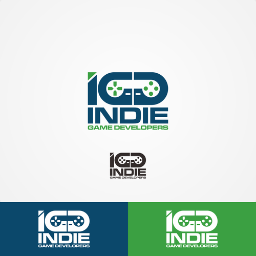 Game Developer Logo for large Indie Dev Community | Logo design contest