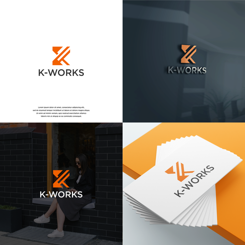 K-Works Coworking space Design von Al-Battar™