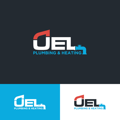 I need a plumbing and heating logo asap guys. Will appreciate your assistance. Thank you Design by NuriCreative