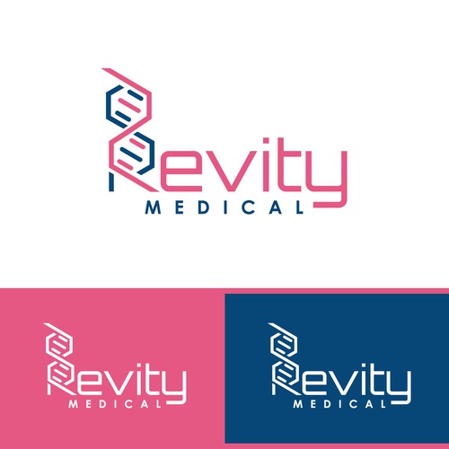 Design di Revity Medical logo di Stranger007