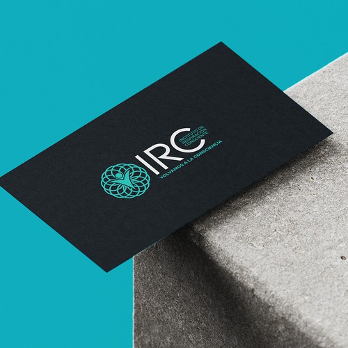 Logo & guía de marca propuesta en el concurso por Victoria Cova