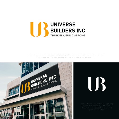 Construction Branding Design by Designr Kursia