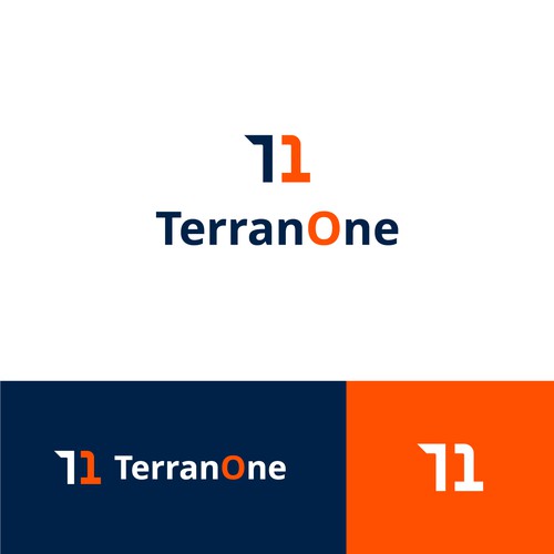 Modern logo that conveys "research" "experimentation" and "software engineering" Design by It's My Design