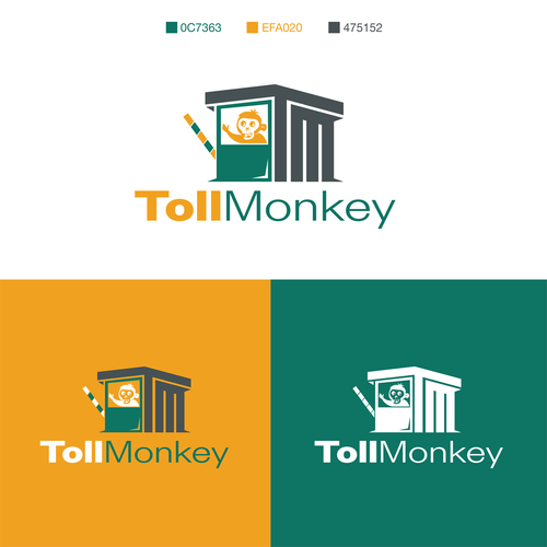 Logo Design Contest for a trucking app Design by YanYhan