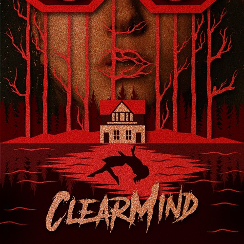 Design a Horror film poster! Design by SuperSouthStudios™