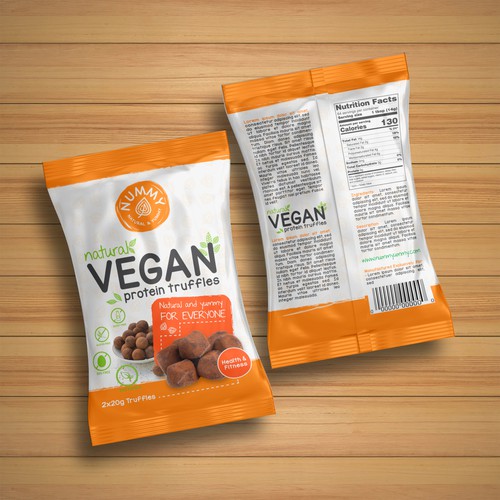 Diseño de packaging Crofton Vegan Milker