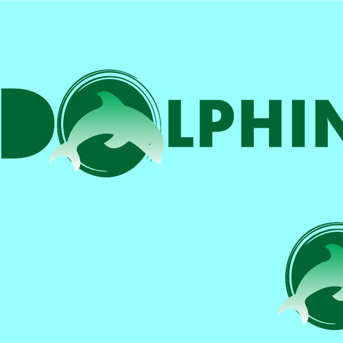 New logo for Dolphin Browser Design by Md. Khalequl Islam