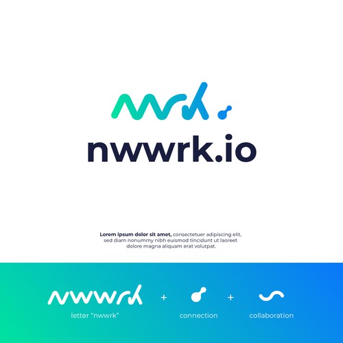 Logo design contest entry by e&po