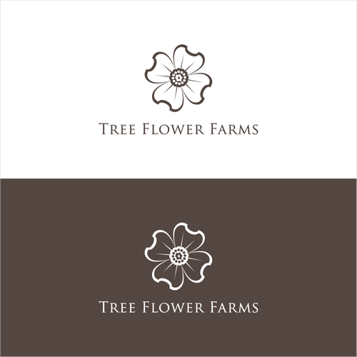 New England Family Farm Logo Design by DoeL99